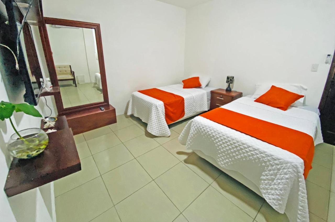 Carpao Lodging Galapagos Puerto Ayora  Exterior foto